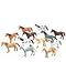 ~ 12 ~ Horse Figures ~ 3