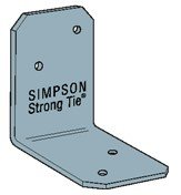 SIMPSON STRONG TIE A21-WEST A21 Angle