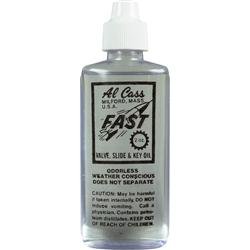 Al Cass Fast Valve, Slide and Key Oil by 