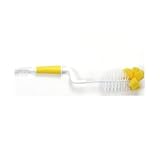 BABY KING E-Z Swivel Nipple and Bottle Brush -... by Baby King