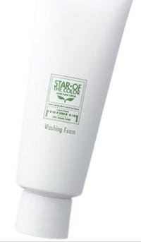 STAROF THE COLOR ウォッシングフォーム