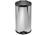 Review SimpleHuman CW1144 / simplehuman Stainless Steel 8-gal. Trash Step Can