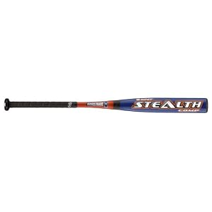 Easton LCN6 Stealth Comp CNT Youth Baseball Bat by 