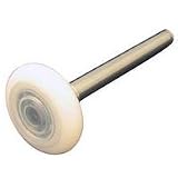 Set of 10---2 Inch 13 Ball Nylon Garage Door Roller (4 Inch Stem)