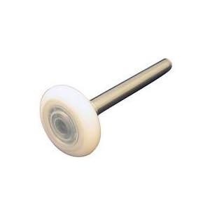 Set of 12---2 Inch 13 Ball Nylon Garage Door Roller (4 Inch Stem) by 