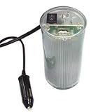 120W DC To AC Inverter With USB And LED Color For Cars RVs Boats  SALE