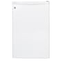 GENERAL ELECTRIC GMR04BANWW Spacemaker Compact Refrigerator