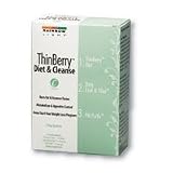 Rainbow Light ThinBerry Diet & Cleanse
