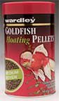 Wardley Corp Goldfish Floating Pellets 16.75 Ounces - 607