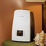Air-O-Swiss U650 Warm and Cool Mist Digital Ultrasonic Humidifier