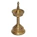 Metal Craft Unique Handmade Indian Artifacts Gifts and Collectibles Height 5.5 inches