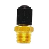 Milton (MILS6844) 1/4" Tank Valve