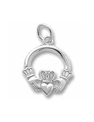 Claddagh Charm