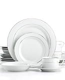 Gibson Hollister 20-Piece Dinnerware Set