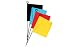 Championship Croquet Flags