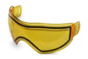 Save Phace Replacement Lens for Save Phace Tactical Mask Series (Thermal Yellow)