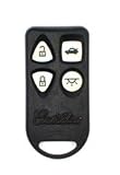 GM Keyless Entry Remote - 4 Button For A 1990 Buick Reatta