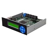 Atum SATA CD/DVD/Blu Ray Duplicator Controller (1 to 11) with Select Source Button