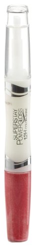 Superstay PowerGloss 12hr Lipgloss by Maybelline Glass Rose 160