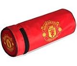 Manchester United Barrel Pencil Case - One Size Only