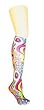 Violet Love Legwear - Trouser Sock, Citrus Candy