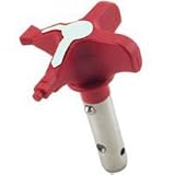 Titan TR2 2-N-1 Hole Reversible Airless Paint Sprayer Tip 517/213