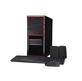 Gateway FX4710-JB002A Refurbished Gatewayデスクトップ 再生品