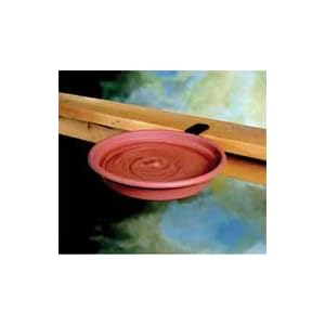 Deck Mount Birdbath