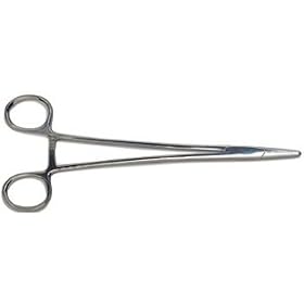 Grafco Mayo Hegar Needle Holder 7" QTY: 1