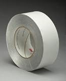 3M Aluminum Foil Tape 427 Shiny Silver, 2 in x 60 yd