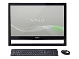 SONY VAIO J Series VPCJ118FX/B All-in-One Desktop