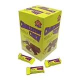 Tootsie Roll Charleston Vanilla Chew - 24 Pieces Per Pack