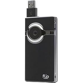 Flip Video Mino HD Camcorder, 60 Minutes