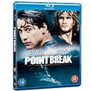 Point Break DVD