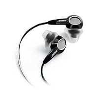 Bose TriPort In-Ear Headphones - Headphones ( ear-bud ) - black