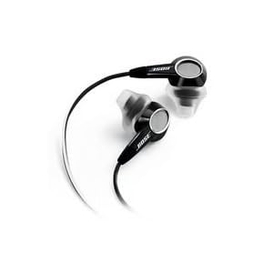 Bose TriPort In-Ear Headphones - Headphones ( ear-bud ) - black