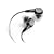 Bose TriPort In-Ear Headphones - Headphones ( ear-bud ) - black