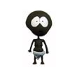 South Park: Starvin Marvin Figure