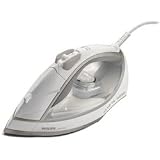 Philips Azur GC4640i/02 Steam Glide Iron - With Ionic Deep Steam  - White 2400W