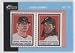2011 Topps Heritage Framed Dual Stamps #139 - Mark Reynolds Andrew McCutchen/62