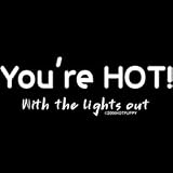 Hotpuppy You're Hot Short Sleeve t-shirt