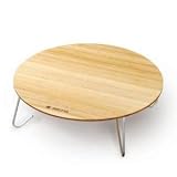 Snow Peak Single Action Low Table