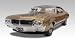 '70 buick gsx plastic model kit