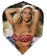 Harrows Bikini Standard Dart Flights (1 Set Of 3) 1504