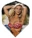 Harrows Bikini Standard Dart Flights (1 Set Of 3) 1504