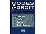 Codes & Droit Tome 4 - Ensemble complet - 1 utilisateur - CD - Win, Mac - français