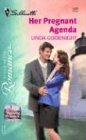 Her Pregnant Agenda: Marrying The Boss's Daughter (Silhouette Romance)