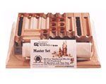 Block and Marbles Master Set