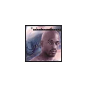18th Letter by Rakim (Audio Cassette - 1997) - Explicit Lyrics