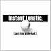 Volleyball t-shirts: Instant Lunatic - Volleyball